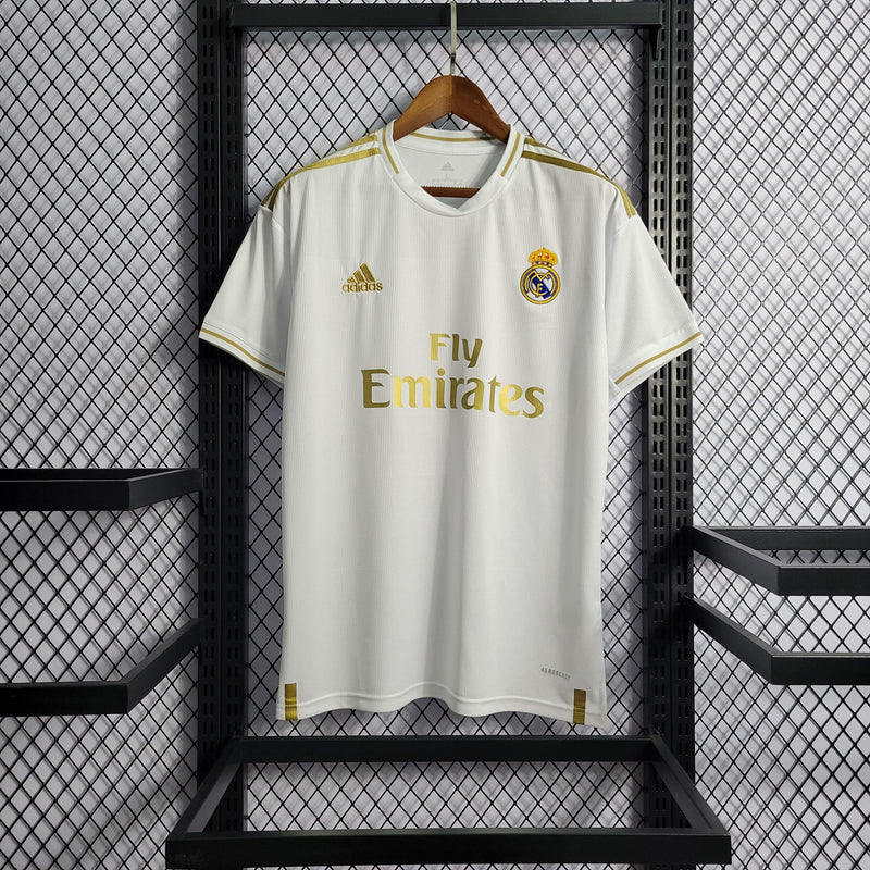 Real Madrid Home 19/20 Retro