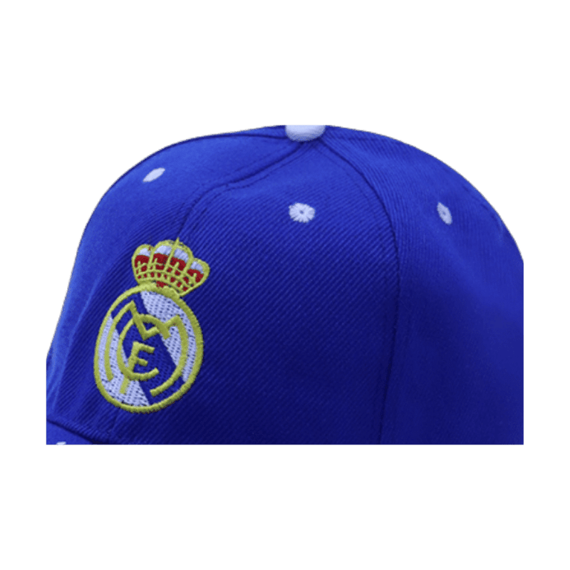 Gorra Real Madrid Azul - ¡A por ellos!