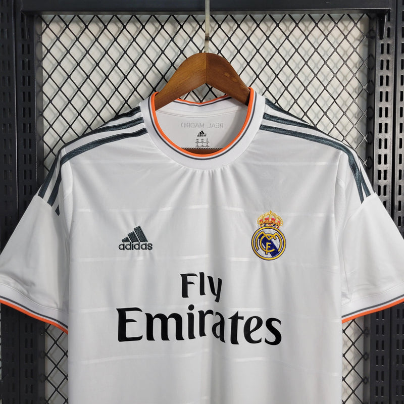 Camiseta Retro Real Madrid 13/14