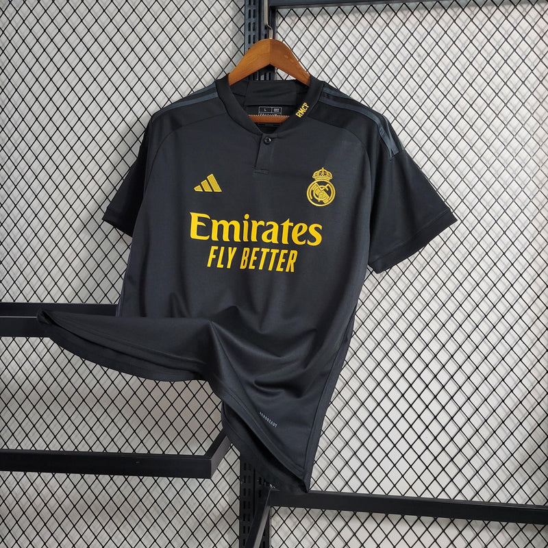 Camiseta Real Madrid Tercera 23/24 - VINI JR N° 7