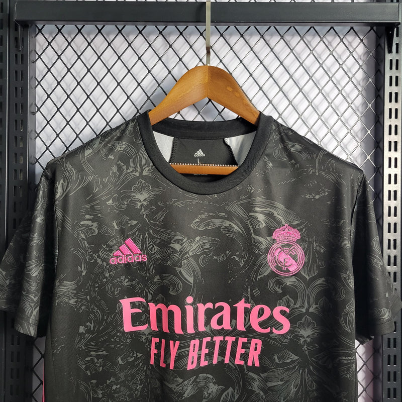 Camiseta Real Madrid Tercera 20/21