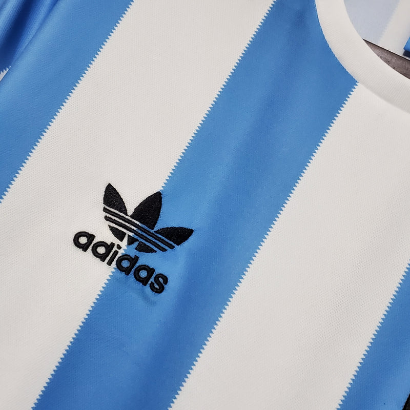 Argentina Home 78/79 Retro