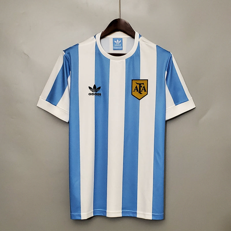 Argentina Home 78/79 Retro