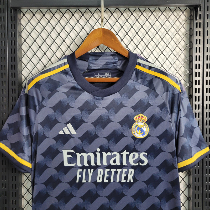 Camiseta Real Madrid Segunda 23/24 - RODRYGO N°11