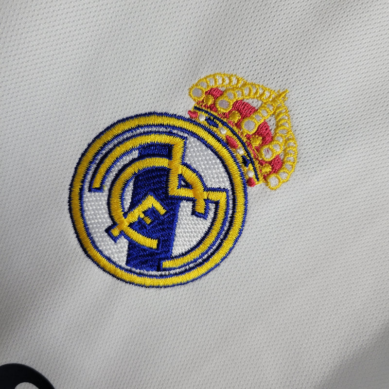 Camiseta Real Madrid Manga Larga 23/24