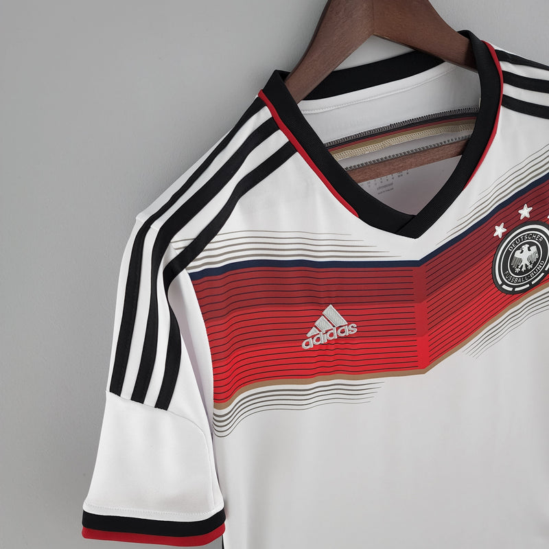 Germany Home 2014 Retro