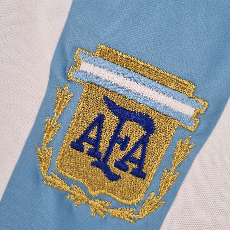 Argentina Home 93/94 Retro