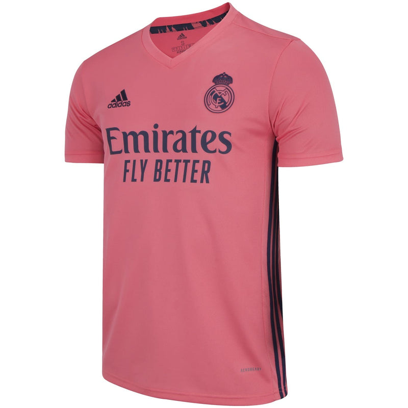 Camiseta Real Madrid Segunda 20/21