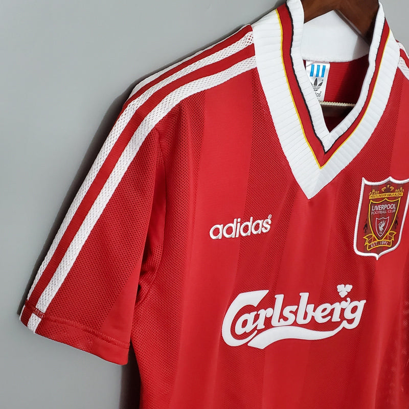 Liverpool Home 96/97 Retro