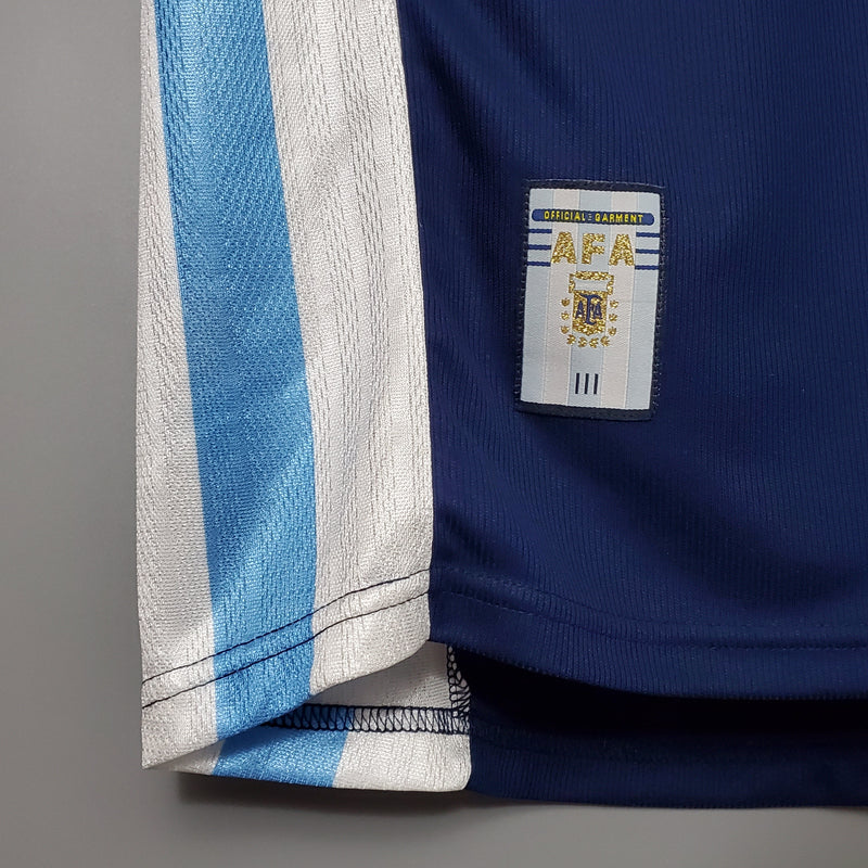 Argentina Away 98/99 Retro