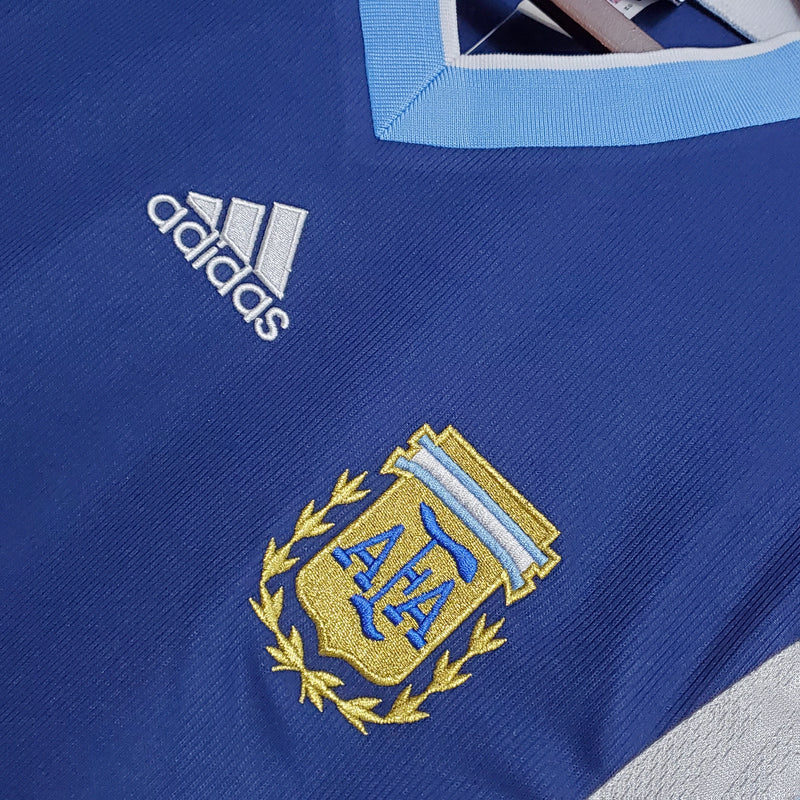 Argentina Away 98/99 Retro