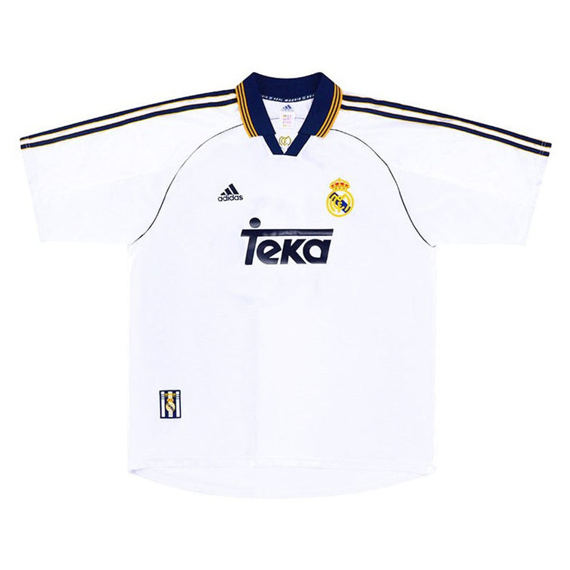 Camiseta Real Madrid Raul