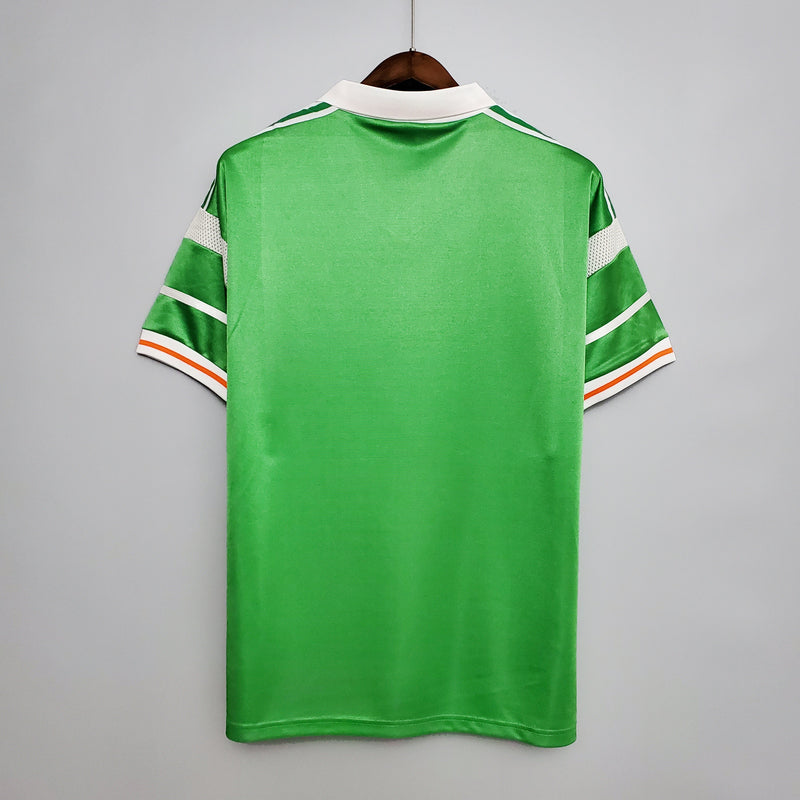 Ireland Home 1988 Retro