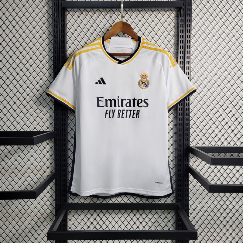 Camiseta Real Madrid Primera 23/24 - VINI JR N° 7