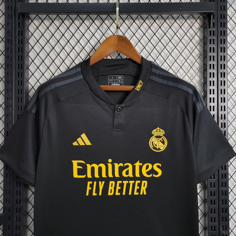 Camiseta Real Madrid Tercera 23/24 - BELLINGHAM N° 5