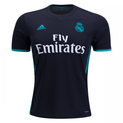 Camiseta Real Madrid Retro Away 2017/18 + 🎁 5 Regalos