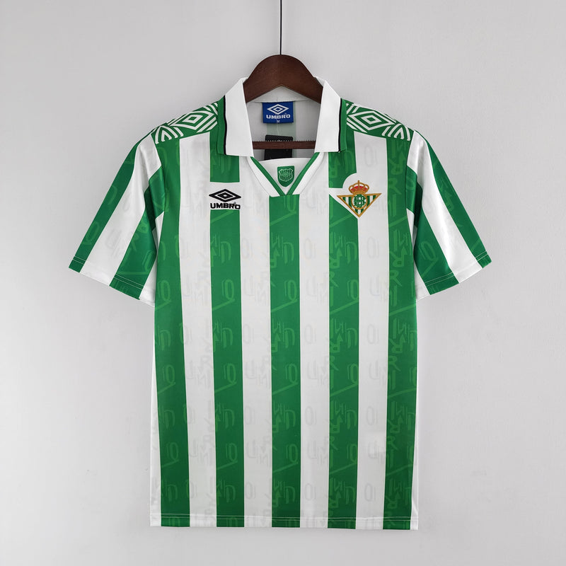 Real Betis Home 94/95 Retro