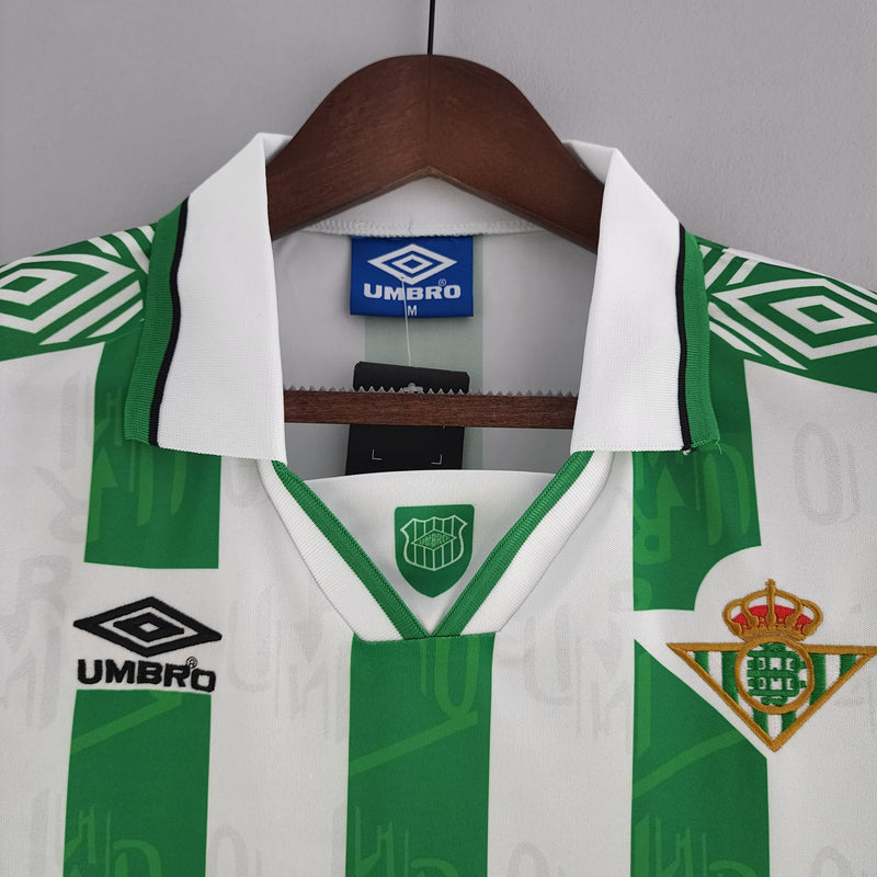 Real Betis Home 94/95 Retro