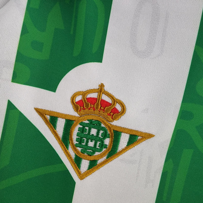 Real Betis Home 94/95 Retro