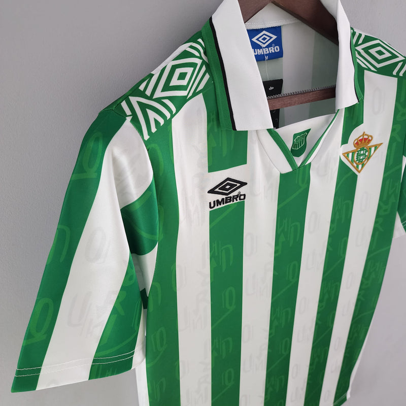 Real Betis Home 94/95 Retro