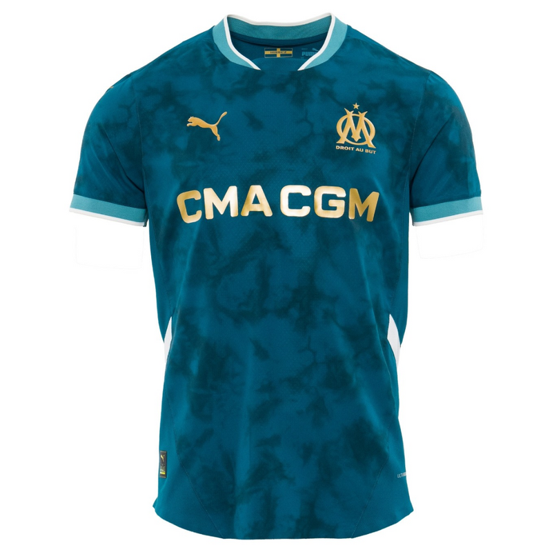 Olympique de Marseille away 24/25