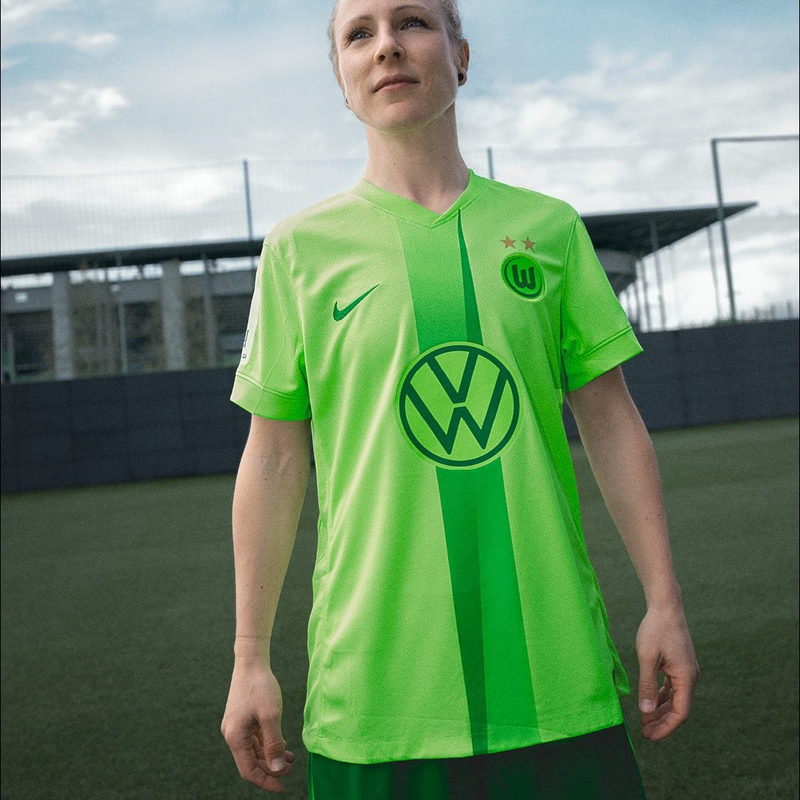 VFL Wolfsburg home 24/25