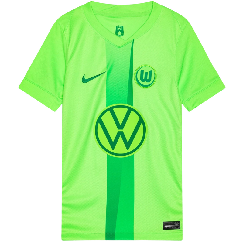 VFL Wolfsburg home 24/25