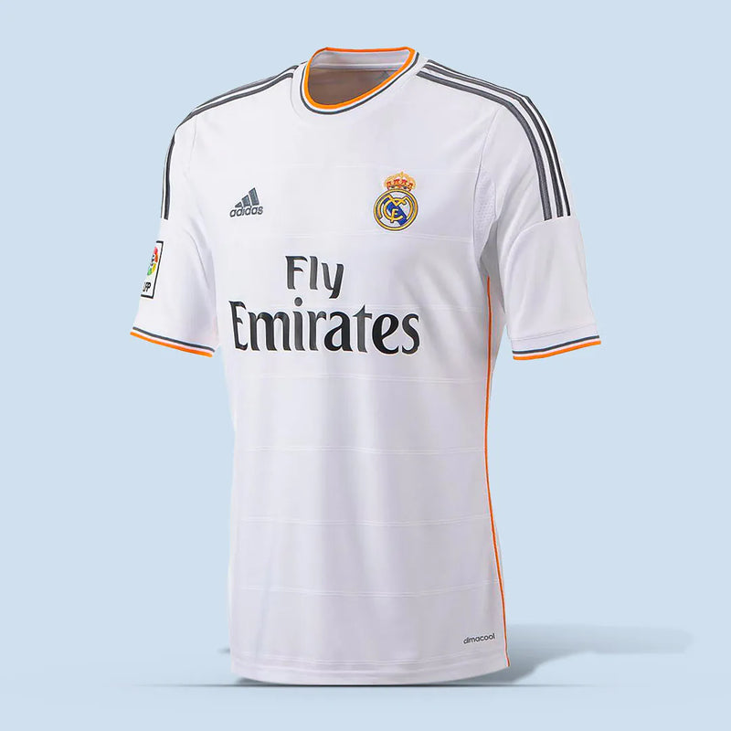 Real Madrid Retro Home Shirt 13/14