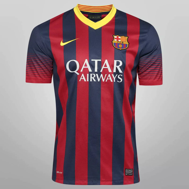 Barcelona home Retro 13/14