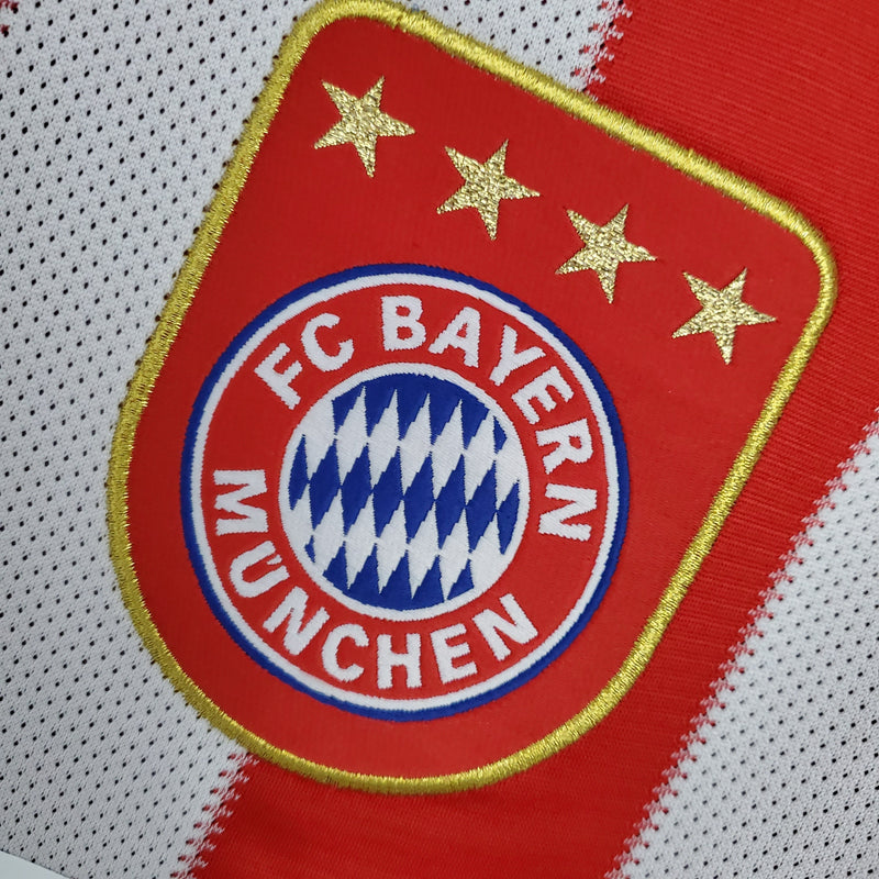 Bayern München Home 2010 Retro