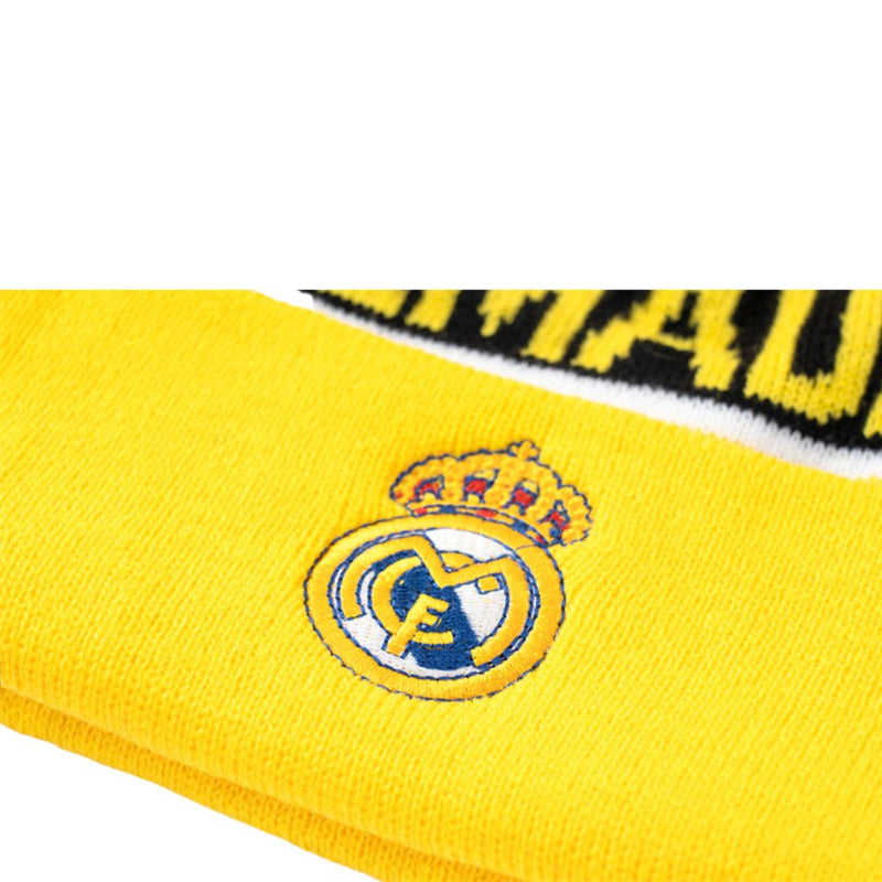 Gorro de invierno 2023/24 - Amarillo - Y nada más