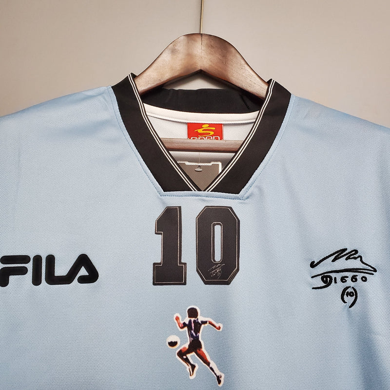 Argentina Commemorative Edition Home 2001 Retro