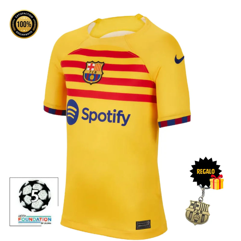 FC Barcelona Fourth Shirt 23/24