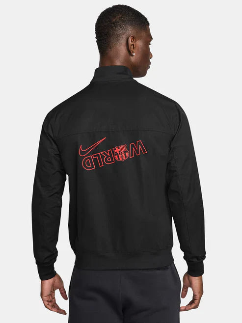 Bomber jacket FC Barcelona Nike