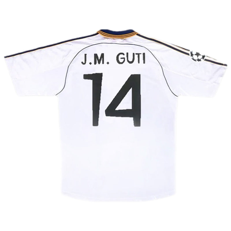 Camiseta Real Madrid J.M. GUTI