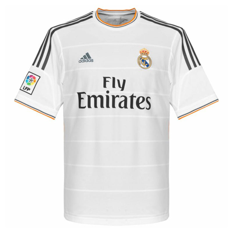 Camiseta Retro Real Madrid Home 2013/14 + 5 REGALOS 🎁