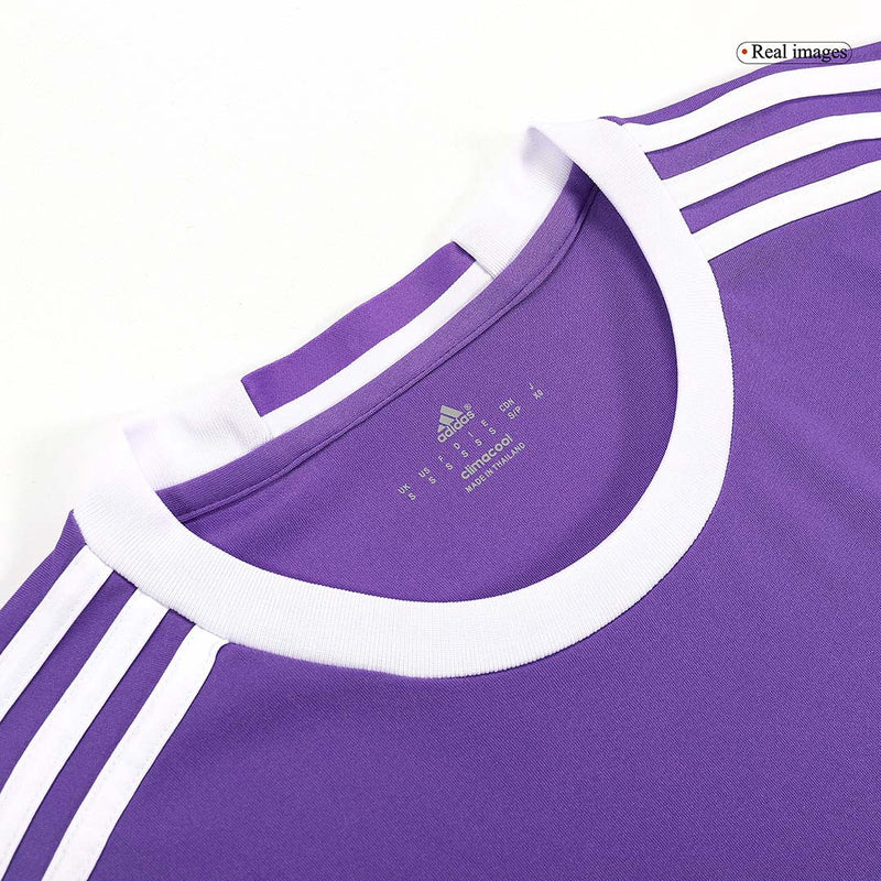 Camiseta Real Madrid Retro Away 2016/17 + 5 REGALOS 🎁