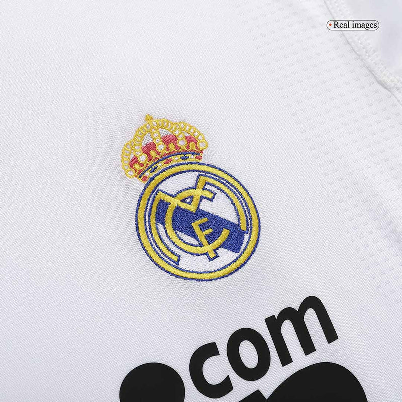 Camiseta Real Madrid Retro Home 2009/10 + 5 REGALOS 🎁