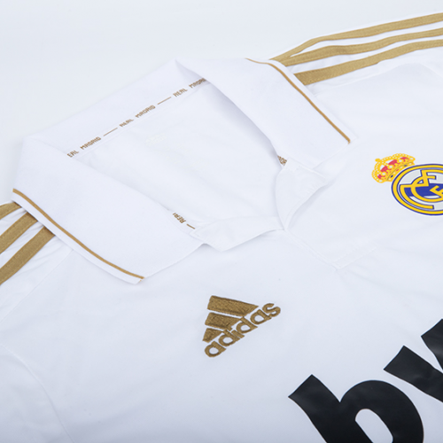 Camiseta Real Madrid Retro Home 2011/12 + 5 REGALOS 🎁