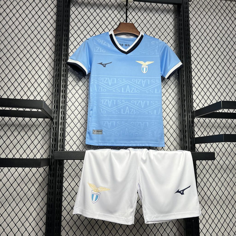 Kids Kit Lazio home 24/25