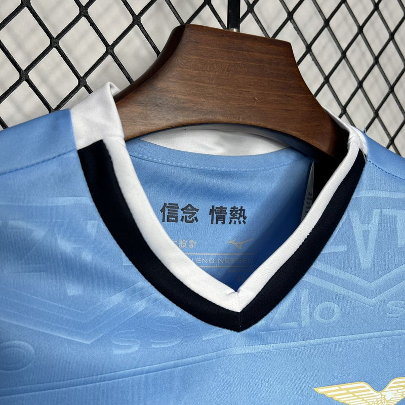 Kids Kit Lazio home 24/25