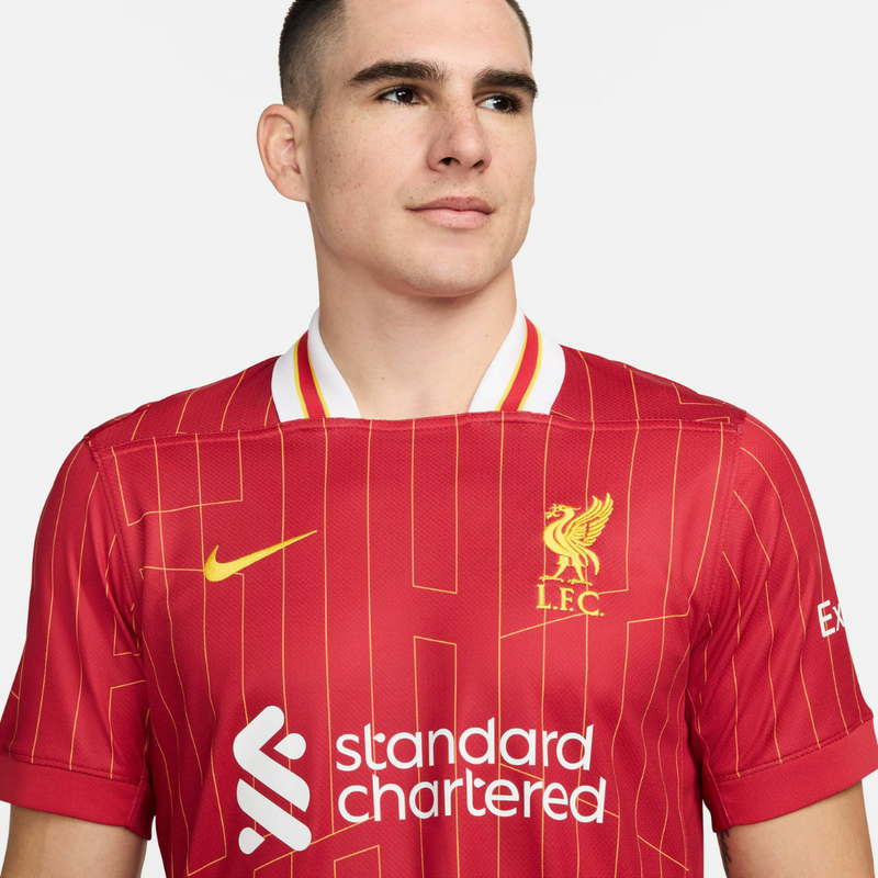 Liverpool home 24/25