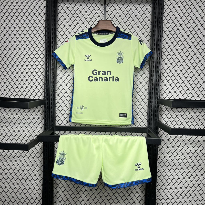 Kids Kit Las Palmas third 24/25