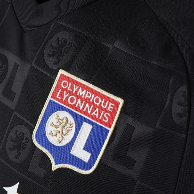 Lyon away 24/25