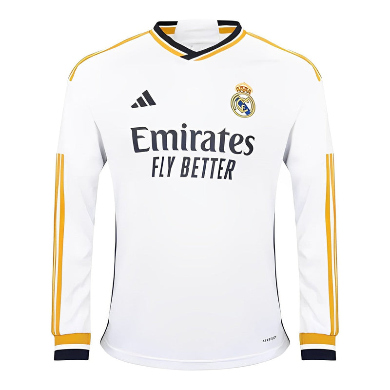 Camiseta Real Madrid Manga Larga 23/24