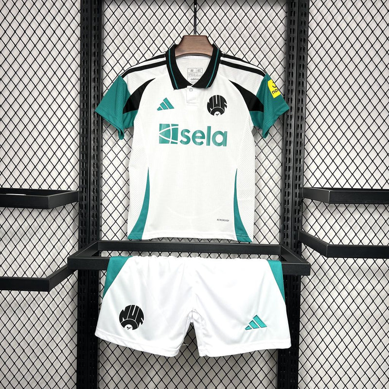 Kids Kit Newcastle third 24/25