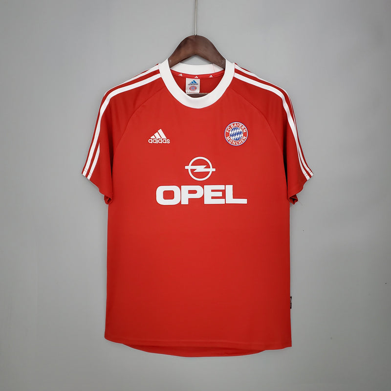 Bayern München Home 00/01 Retro