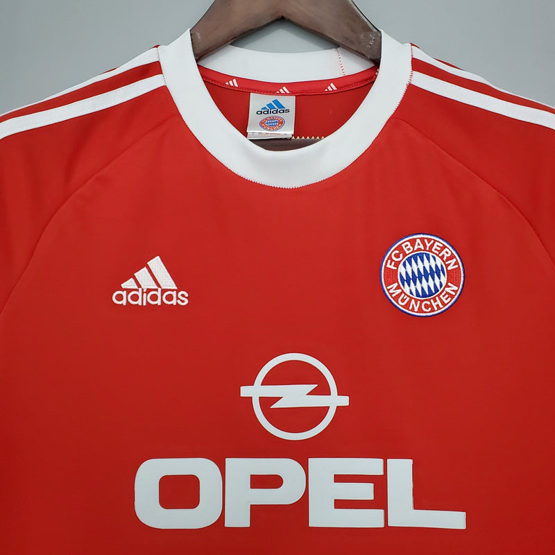 Bayern München Home 00/01 Retro