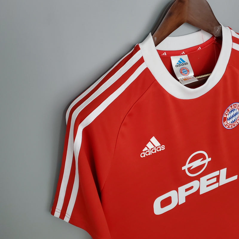 Bayern München Home 00/01 Retro