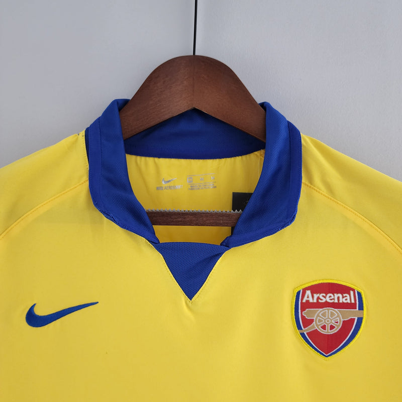 Arsenal Home  03/05 Retro